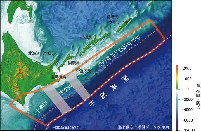日本千島海溝強震恐致大海嘯　氣象署點名「東部、出海口」當心