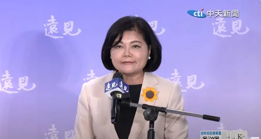 前議長涉綠能收賄遭判刑！　張麗善：應重新思考能源政策