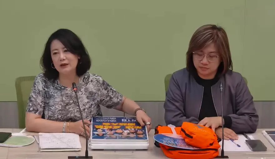 彭振聲妻子驚傳噩耗　民進黨團：表達無限哀悼