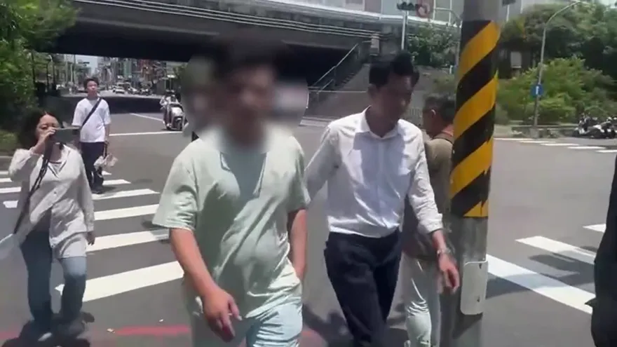影/彭振聲妻身亡！「情緒累積到達頂點」兒崩潰掉不出淚
