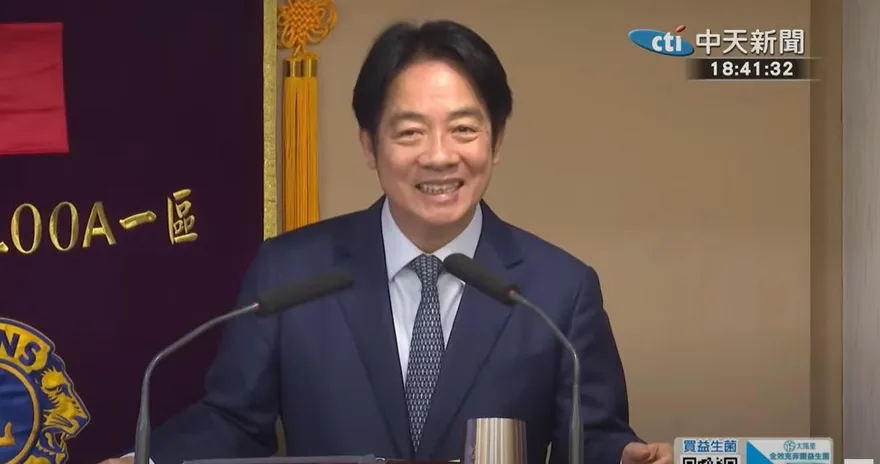 賴清德喊軍人升等商務艙　李來希諷：是人又是鬼該相信誰？