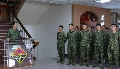 國軍精神戰力專案教育DAY1　賴清德：運用民物力打造「全社會防衛韌性」