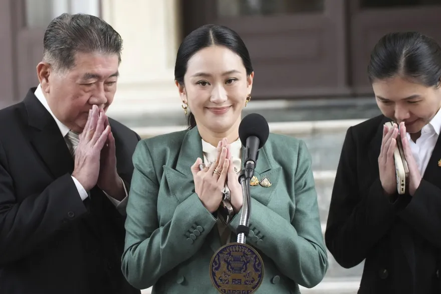 泰國塔信家族第三個總理下台…外媒點名可能接班的「政壇大咖」