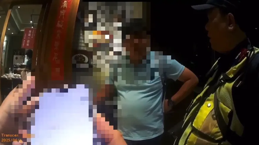 高雄女船長狂遭「王董」羞辱毆打！臉腫赴警局怒提告
