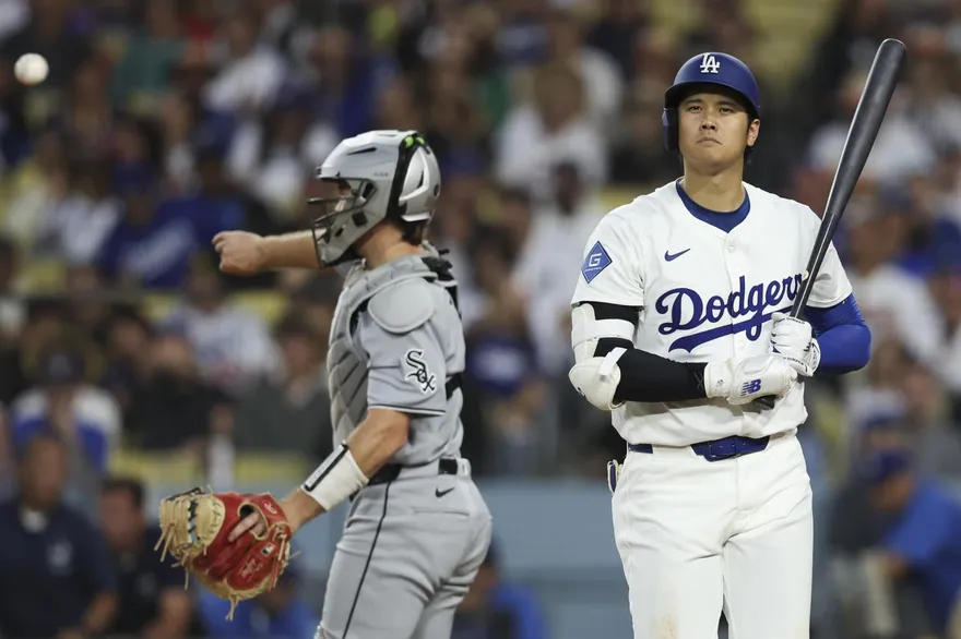 MLB/道奇航海王日送草帽！大谷翔平跑回2分　爽奪4連勝