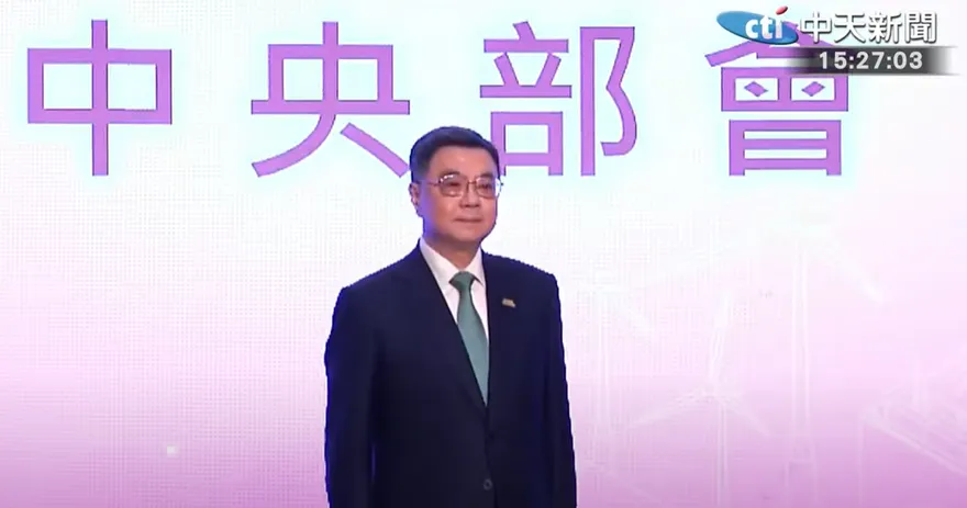 NCC委員提名跳票！民眾黨團提案譴責卓榮泰逕付二讀