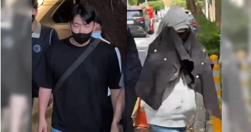 小草PO濺血圖恐嚇司法官案開庭！檢察官姜長志：捐10萬就撤告