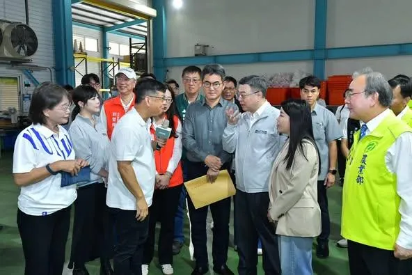 關稅談判守住敏感產品有但書？卓榮泰：要符合國際規範