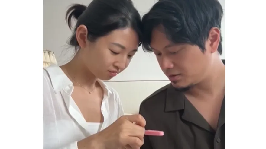 「華航林依晨」Ivy懷孕了！曬超音波照報喜：期待與你相遇