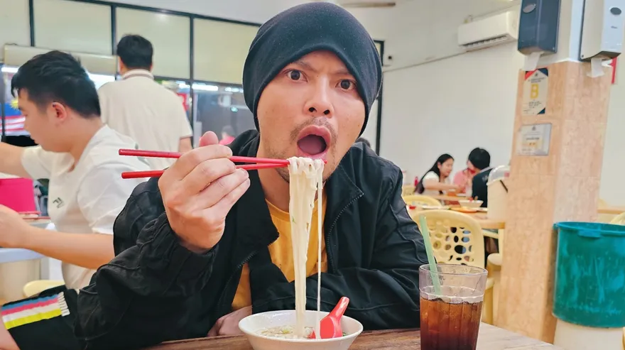 被末日預言騙3次！黃明志自爆囤一堆米　網笑：沒電怎麼煮？