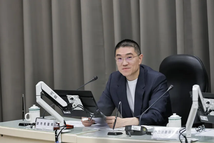 基隆神預測不放颱風假！謝國樑：有壓力仍須依照科學行事