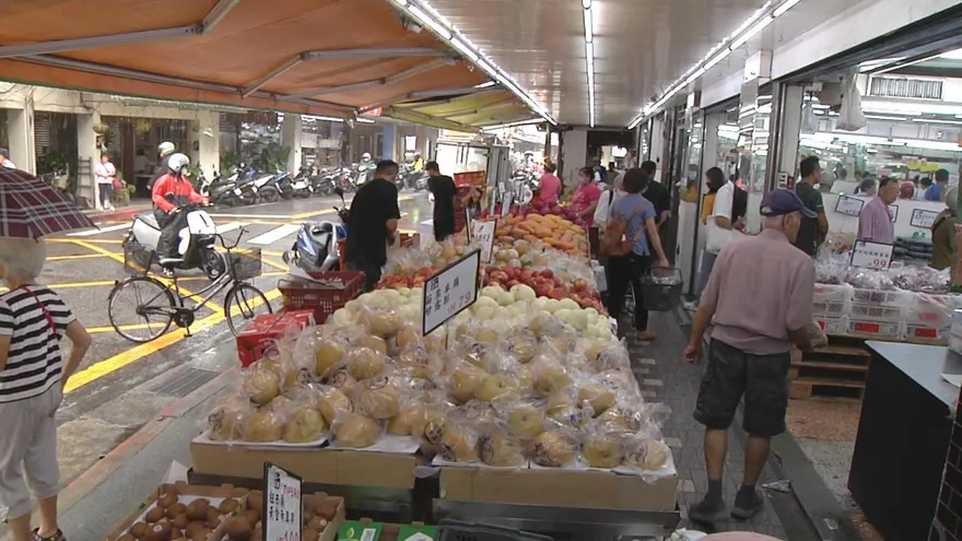 台灣菜市場「隱藏富豪」！攤販平均年收378萬　背後辛酸曝