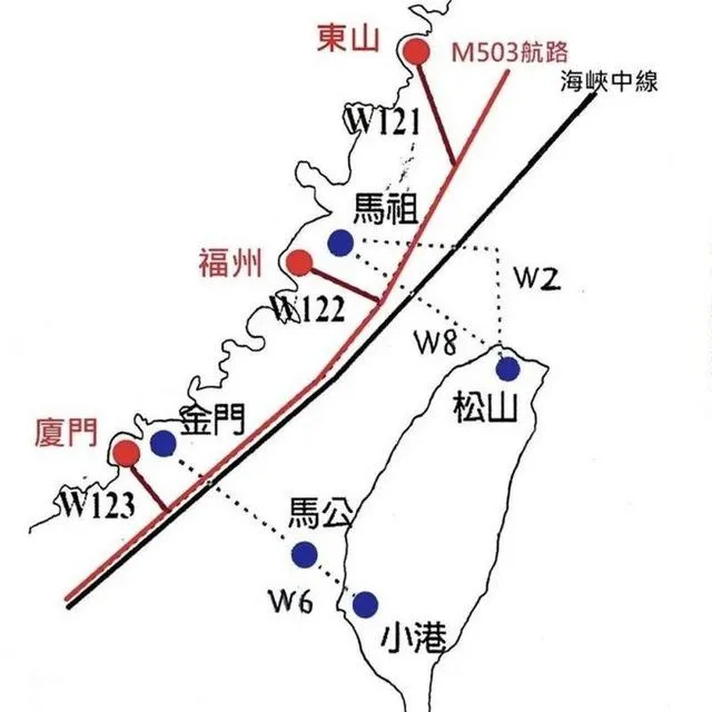 美國務院籲兩岸對話　解決W121爭議