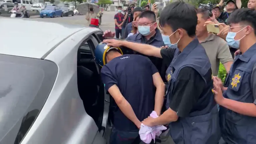 陳昀安/家暴男當街殺妻　保護令失靈？