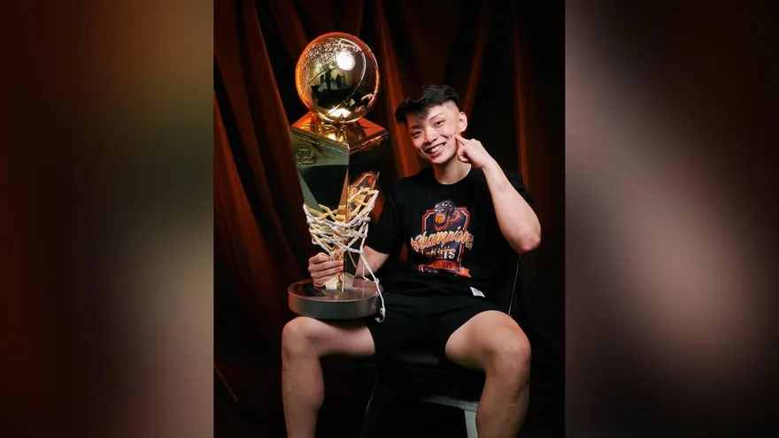 瓊斯盃陣容大風吹！胡瓏貿4將因傷退出　李家慷首獲徵召