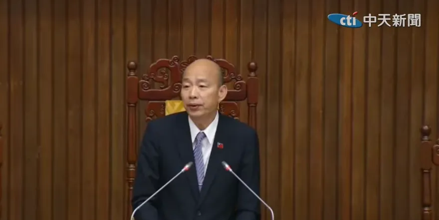 關稅即將公布！韓國瑜掛念農民與勞工：竭盡所有站在身邊守護