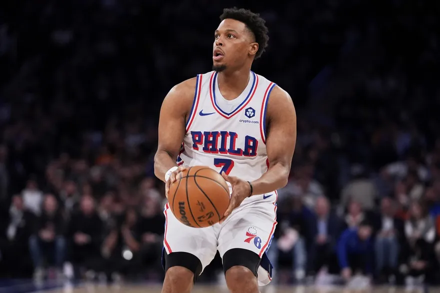 NBA/姚明前隊友再戰！洛瑞續留76人　邁向生涯第20季