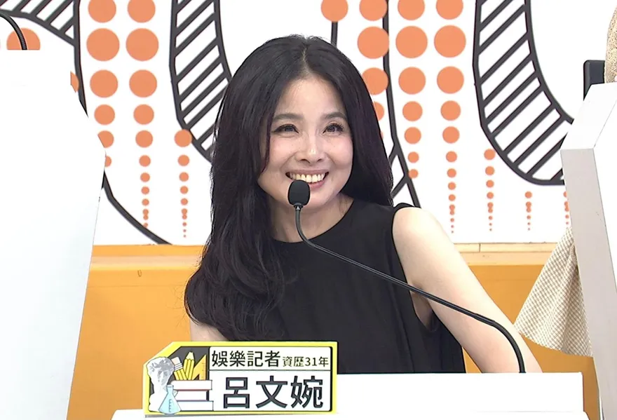 呂文婉爆哭！女兒錄影被問「敏感問題」 　被剪成預告後出事了