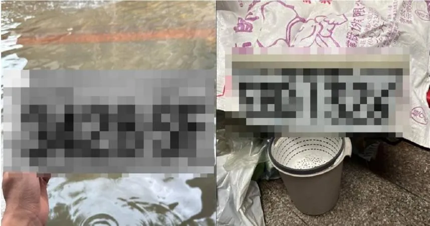 豪雨狂炸彰化！路淹成河「車牌慘被沖走」　在地人急協尋
