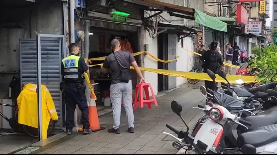 北市萬華區驚傳命案　男子疑遭凌虐陳屍屋內