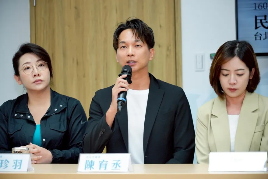 罷免前黃金周大集結！民眾黨號召720台灣人站出來「反罷要贏」