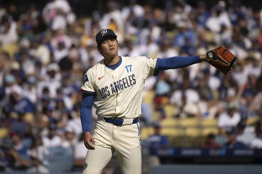 MLB/大谷翔平下次登板時間確定　7/13客場戰巨人