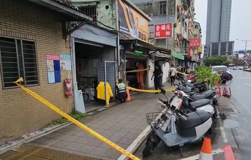 萬華檳榔攤命案最新！少年「嫌犯」坦承打死人 　警疑他頂包
