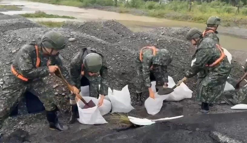 颱風重創國安人士竟稱不該仰賴國軍？　謝寒冰轟：一定要開除