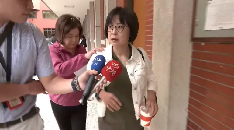 民進黨團請辭潮！副書記長林月琴：該是卸下幹部職務的時刻