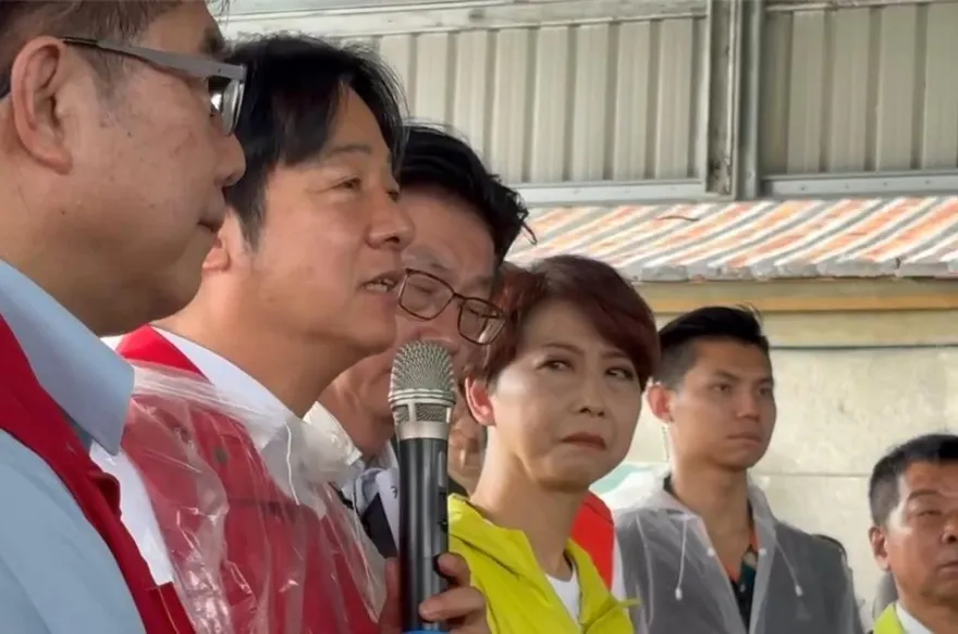 陳亭妃不忍了！台南風災14天仍斷訊　轟中央：通訊救災零分