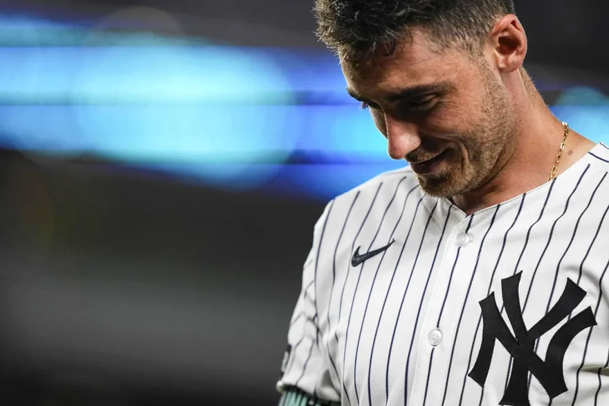 MLB/挑戰單場四響砲失利　洋基左砲攜手隊友寫隊史紀錄