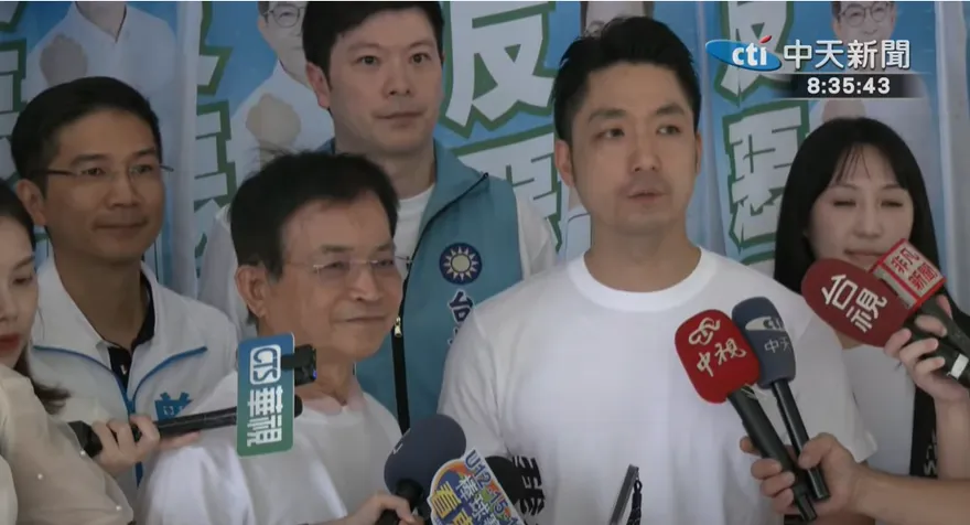 普發1萬救大罷免？蔣萬安：完全兩回事