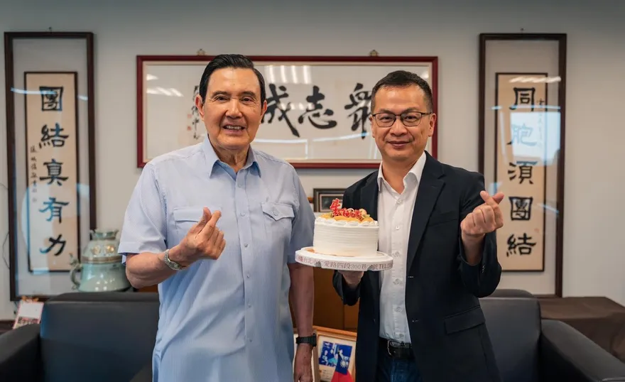 羅智強拿彭文正論媒體中立　意外曝馬英九小故事獲網友狂讚