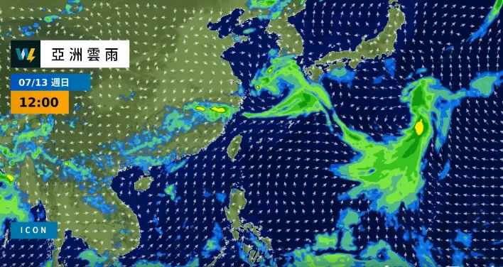 下週恐還有新颱風？　氣象粉專：靠近台灣可能性提高