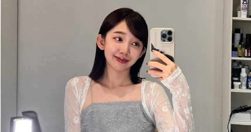 前啦啦隊女神羚安昔周旋7男！爆：每個人功用不一樣