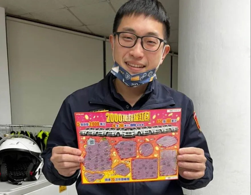 北市「五迷」員警執勤遭撞飛昏迷！五月天錄音幫集氣
