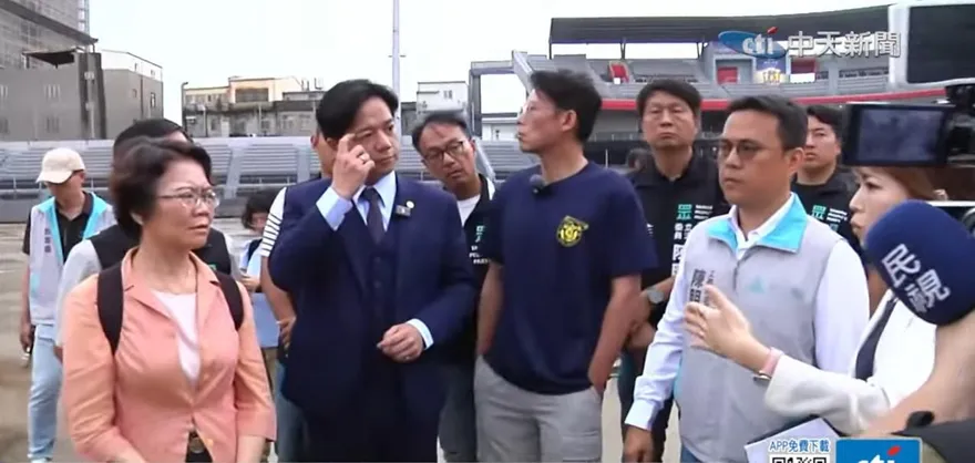 白營考察新竹棒球場怒批花12億淪爛尾　監察院裝聾作啞