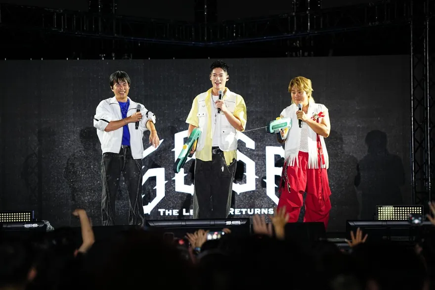 F4合體掀回憶殺！5566嗨炸S2O　曝5人完整合體可能性