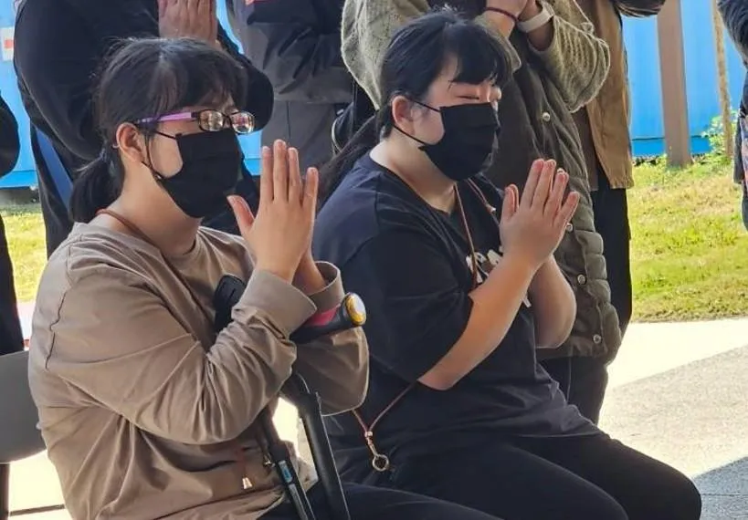 母猝逝！腦麻姊妹無依　「星願孩子」認養接住人生