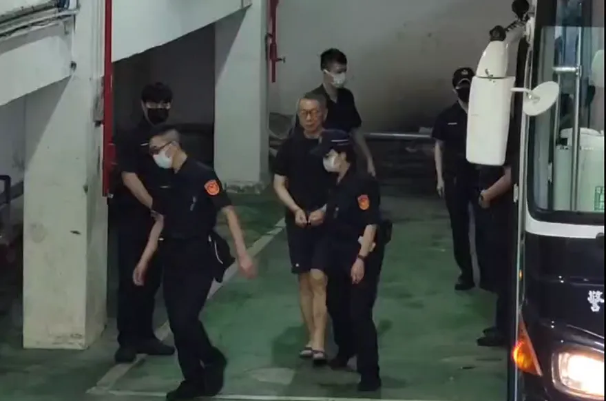 京華城案檢察官升主任！白委：賴清德沒把民意怒火當回事