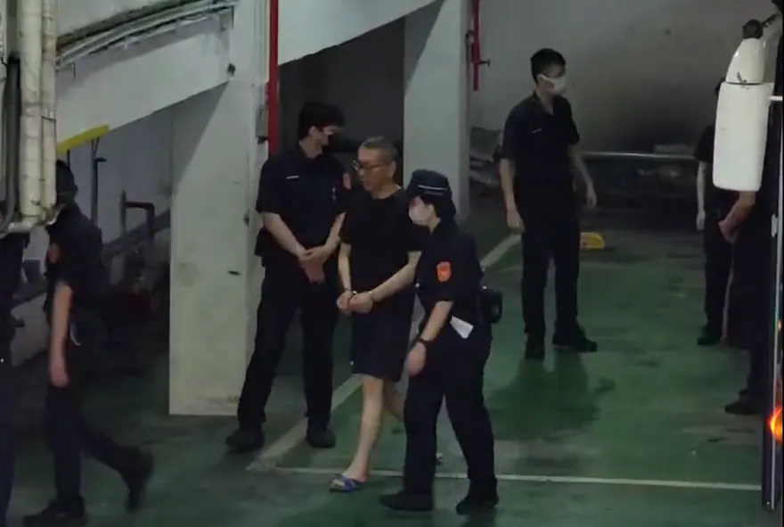 柯文哲延押庭震撼再嗆北檢「要押就押」：不要唾面自乾