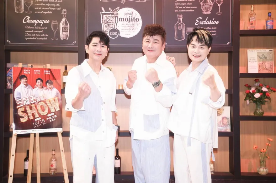 昔無緣當江蕙師弟！李明洋無奈吐「錯失機會」內幕