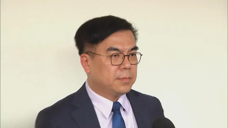 白委問風災光電板處理究責　彭啓明：政府絕對不會買單