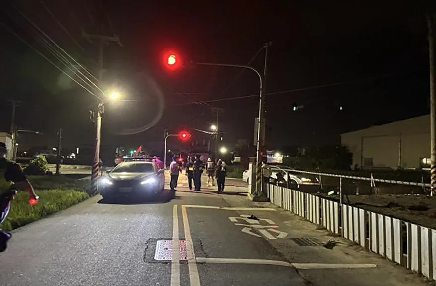 彰化母女騎車未減速遭未停讓汽車撞飛　兩造駕駛均判刑