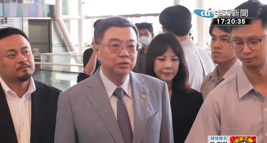 卓榮泰：成立雲嘉南水災前進指揮所　賴清德指示國軍全力配合