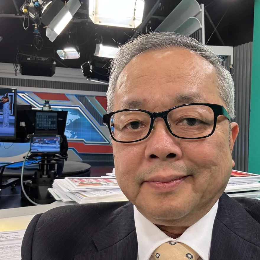 施俊吉揭川普關稅談判真相！台積電1650億投資恐打水漂