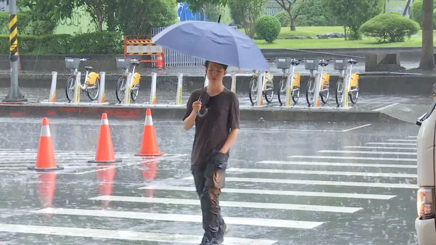 準颱哈隆最快明生成！雙十連假前大台北、宜蘭先有雨