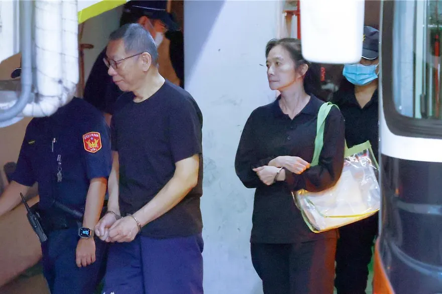 直播/柯文哲羈押庭　檢辯攻防、小草聲援、警力部署狀況一次看