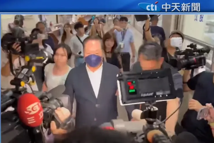 王令麟對檢察官大喝一句！律師：證詞打臉「小沈1500」推論