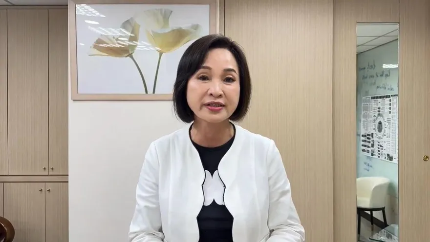 被點名主導《財劃法》修法釀爭議　柯志恩嗆綠：若不滿意請提版本